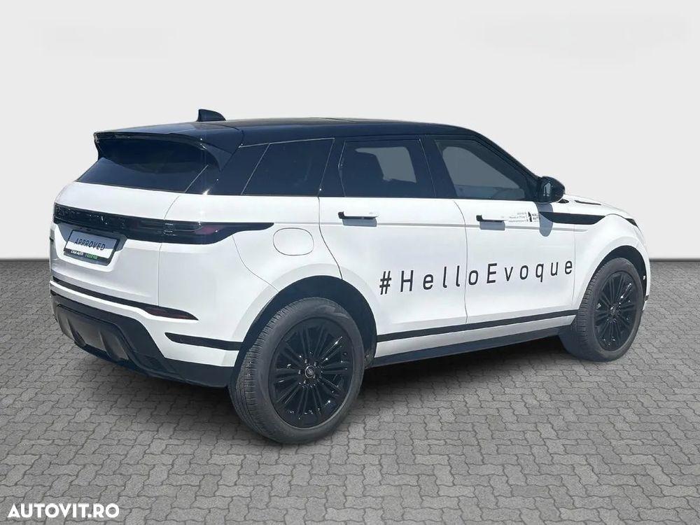 Land Rover Range Rover Evoque 2.0 D165 R-Dynamic MHEV SE - 5