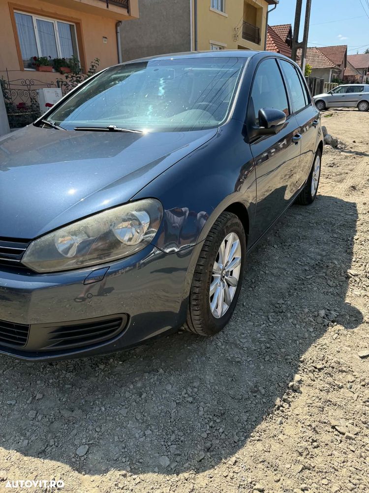 Volkswagen Golf - 4
