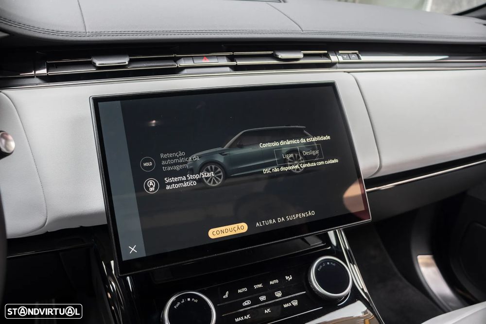 Land Rover Range Rover Sport 3.0 P440e Dynamic SE - 18