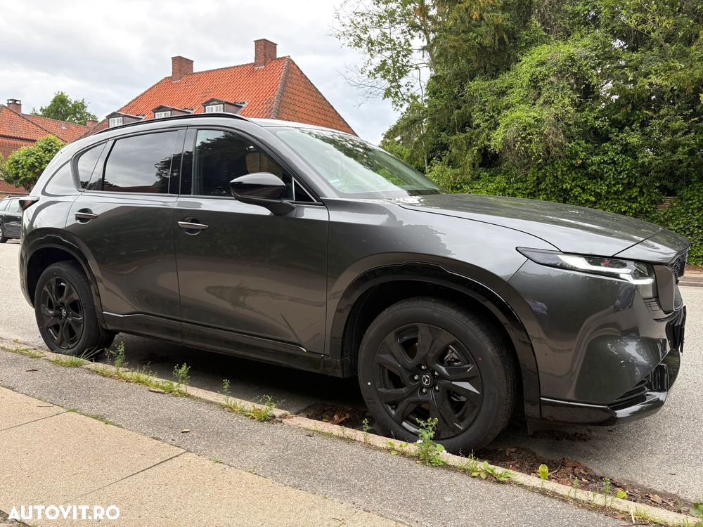 Mazda CX-5 2.5 e-SKYACTIV G141 6AT FWD MHEV Homura - 15