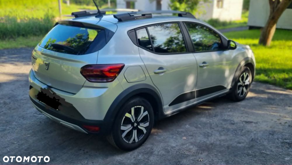 Dacia Sandero 1.0 TCe Laureate S&S - 2