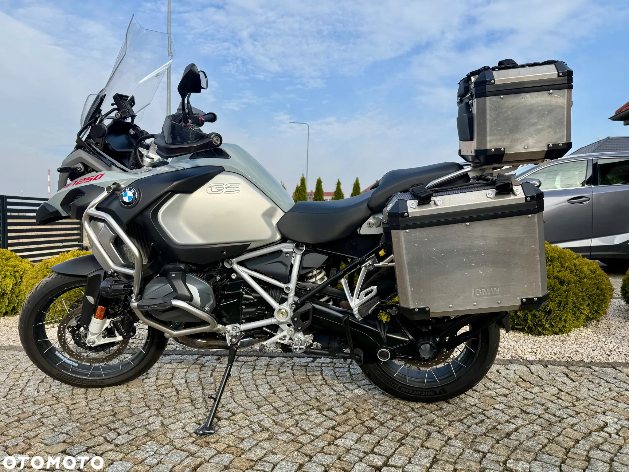 BMW R1250 GS Adventure - 5