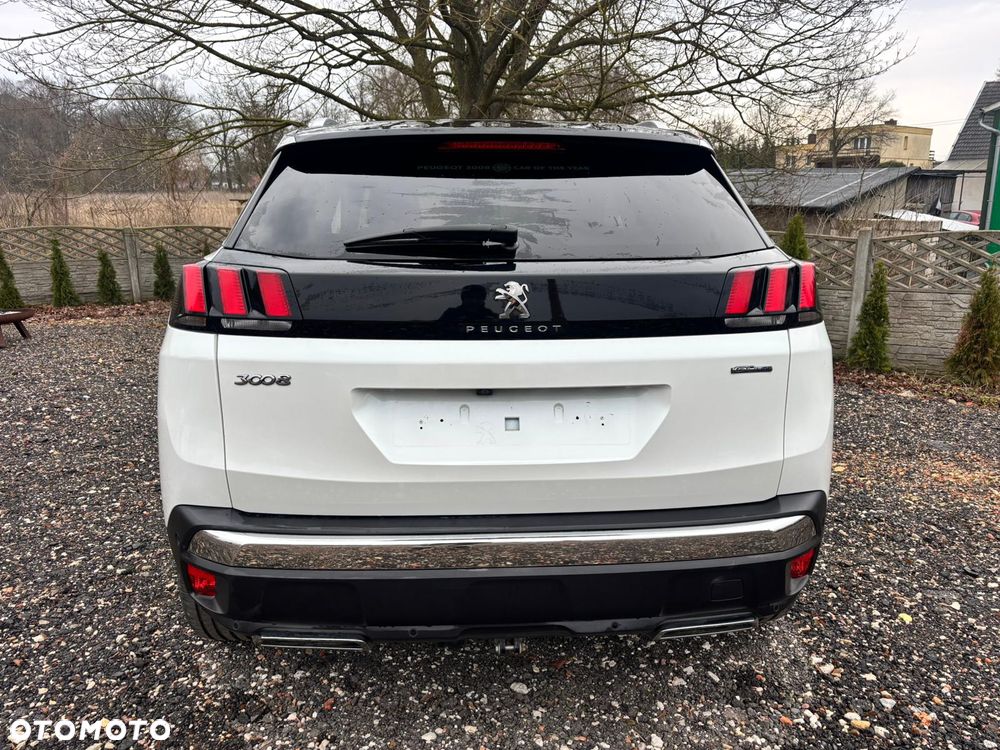 Peugeot 3008 PureTech 130 Stop & Start GPF Allure Pack - 6