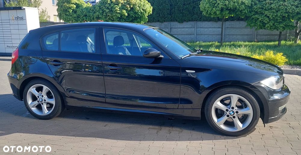 BMW Seria 1 116i - 5