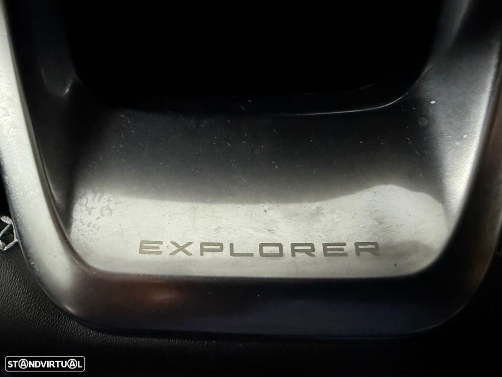 Ford Explorer Elektromotor c/ Extended Range RWD 77kWh - 35