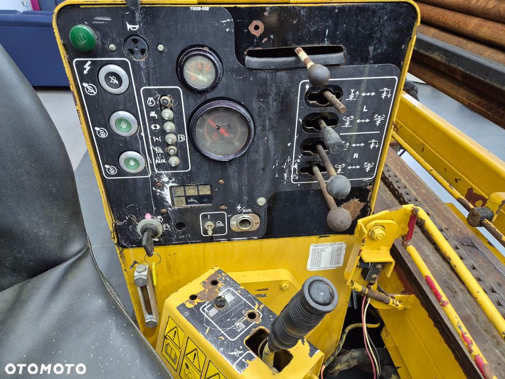 Vermeer D16X20A NAVIGATOR / WIERTNICA HORYZONTALNA / SYSTEM PŁUCZKOWY / SERWISOWANY / SILNIK PERKINS / STAN BARDZO DOBRY / PRZEWIERTY STEROWANE /  MOŻLIWOŚĆ TRANSPORTU - 14