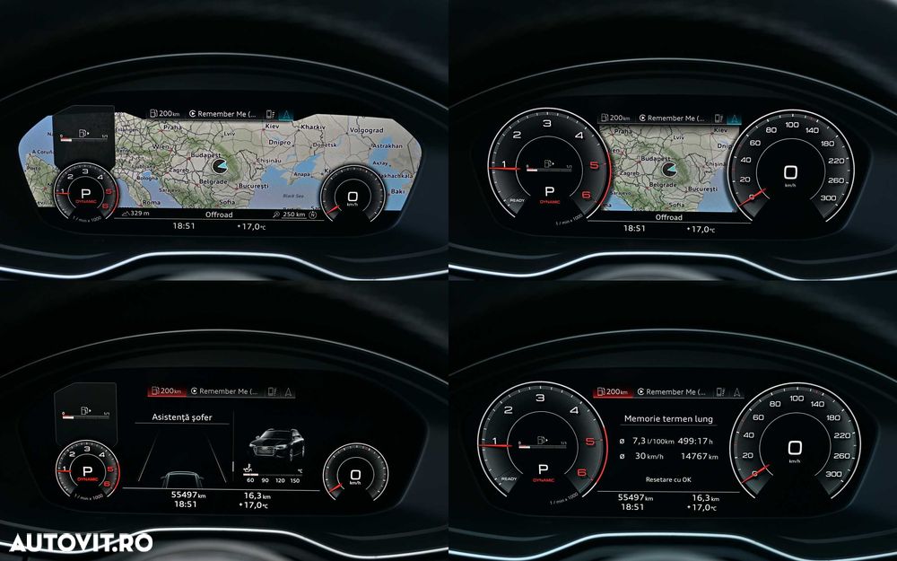 Audi A4 2.0 40 TDI S tronic S Line - 22