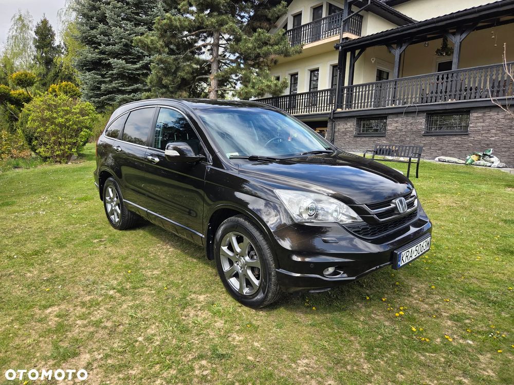 Honda CR-V 2.0 Executive NAVI - 7