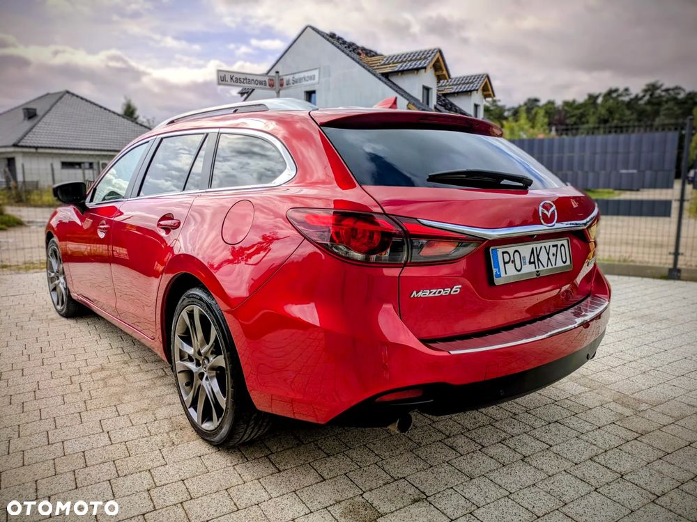 Mazda 6 2.0 SkyPassion - 8