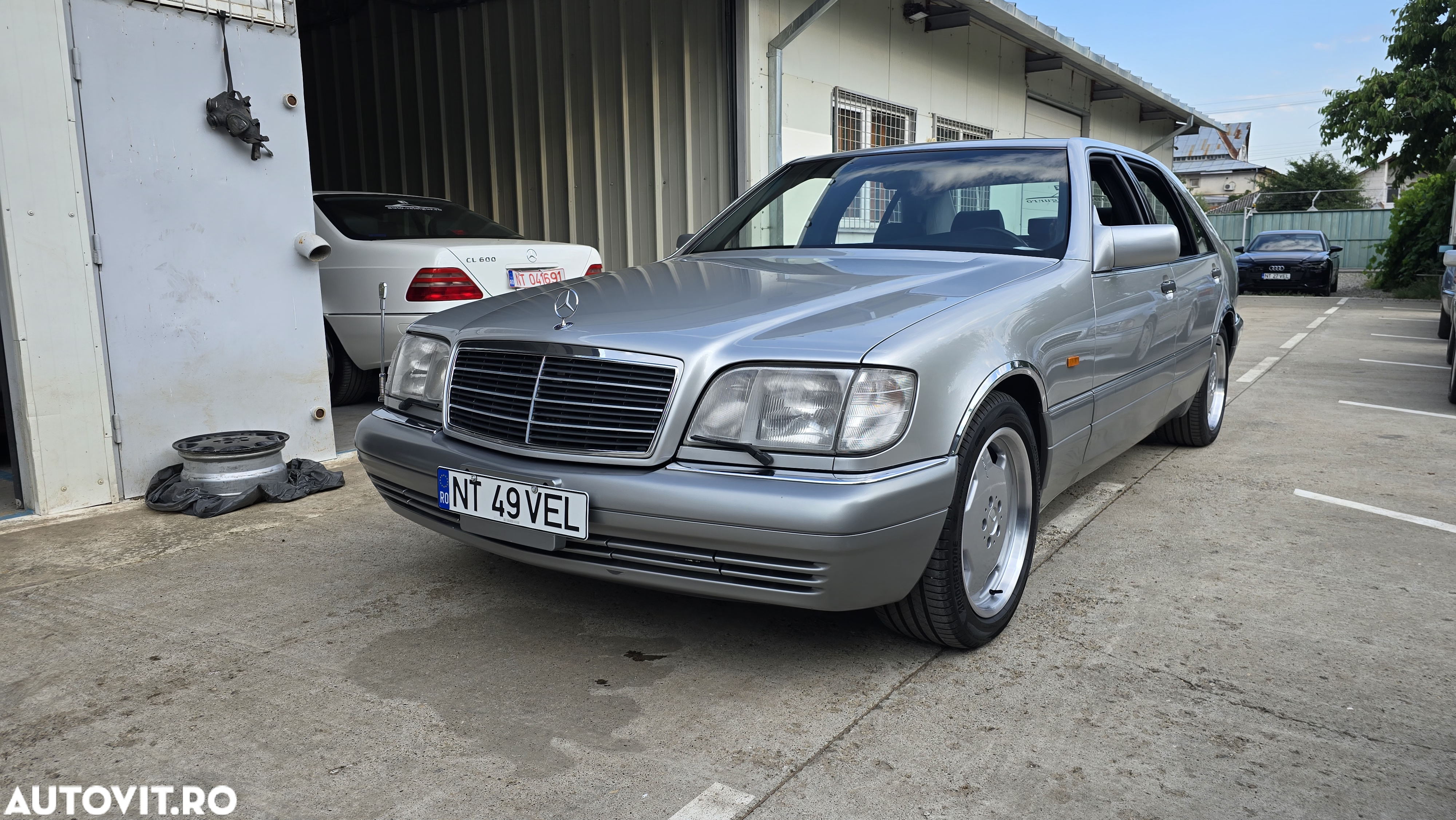 Mercedes-Benz Altul - 2