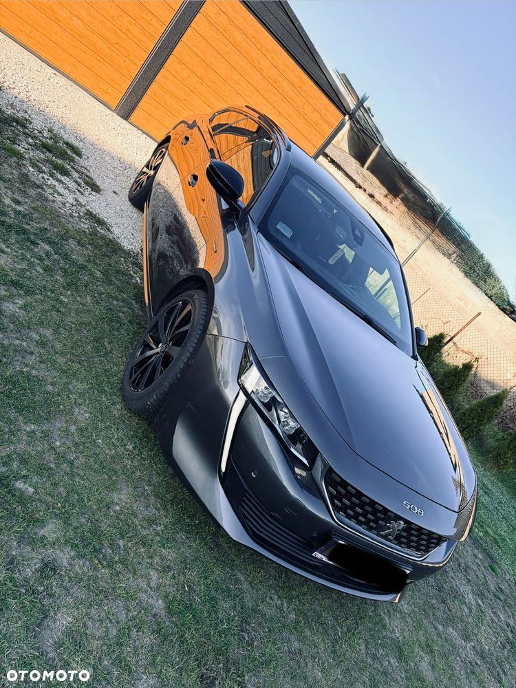 Peugeot 508 2.0 BlueHDi GT Line S&S EAT8 - 1