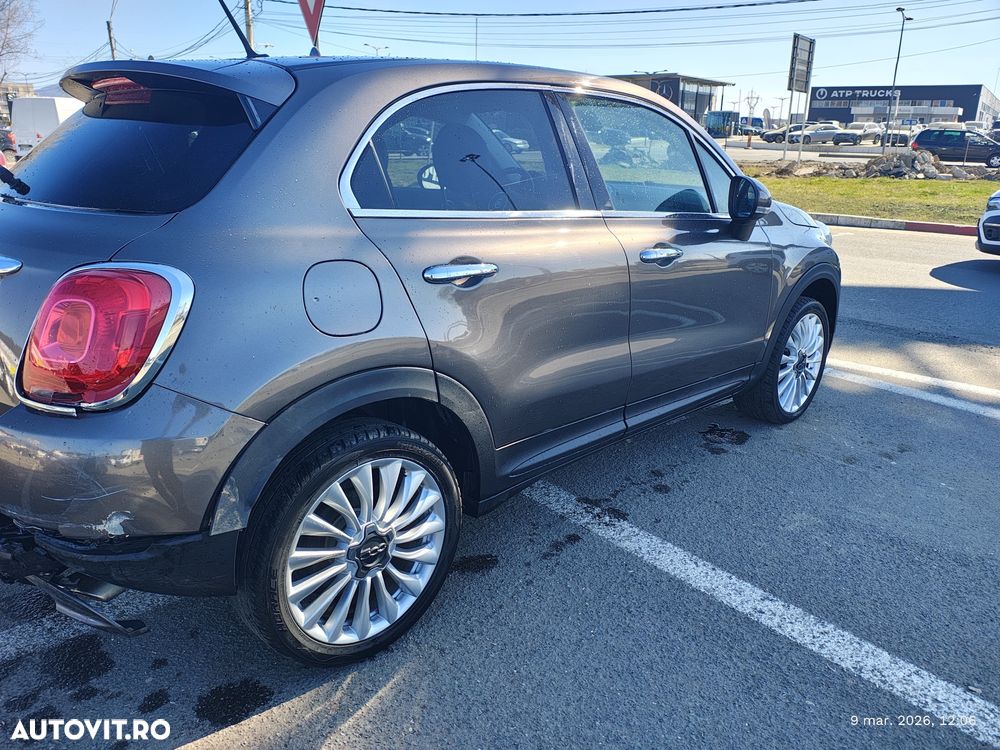 Fiat 500X 1.4 Multiair DCT 4x2 S&S Cross - 9