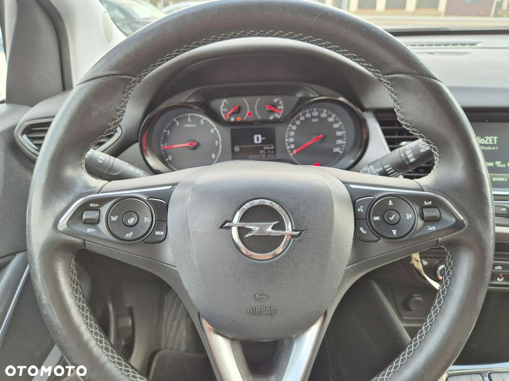 Opel Crossland X 1.2 Edition - 16