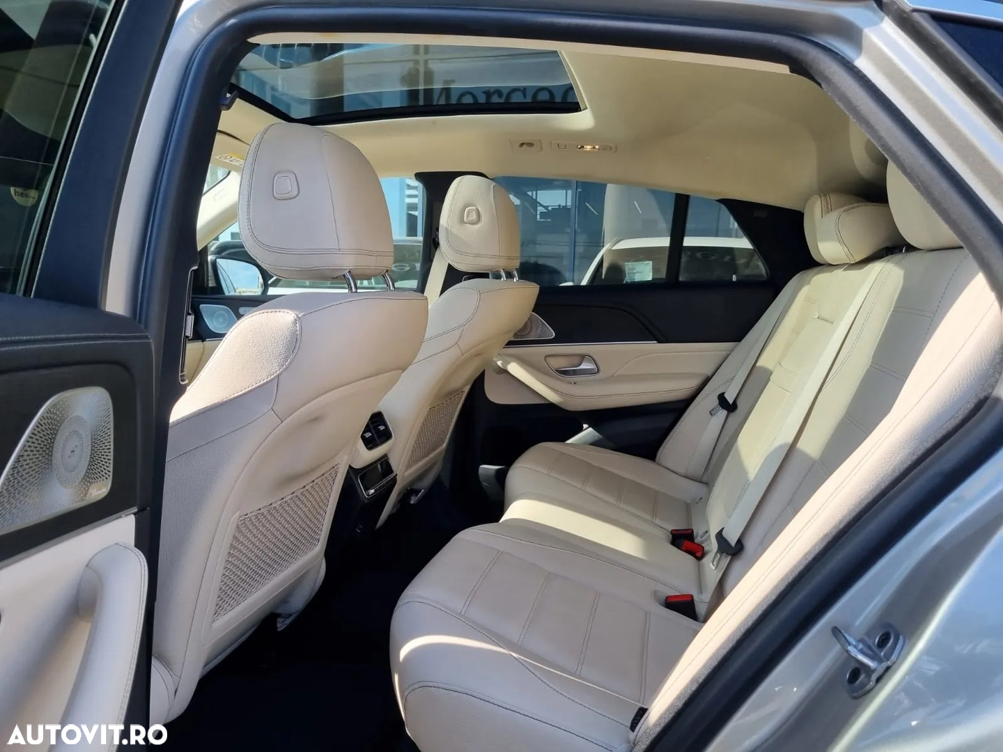 Mercedes-Benz GLE Coupe 350 d 4MATIC - 17