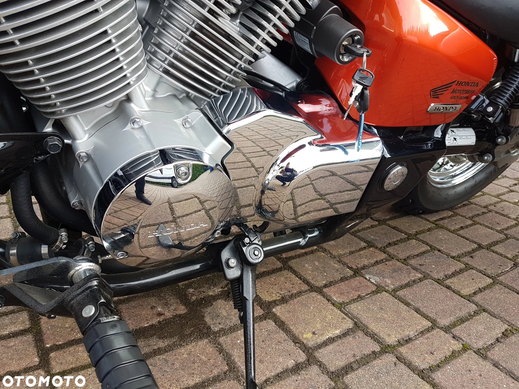 Honda Shadow - 16