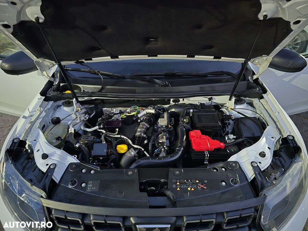 Dacia Duster 1.5 Blue dCi 4WD Essential - 5