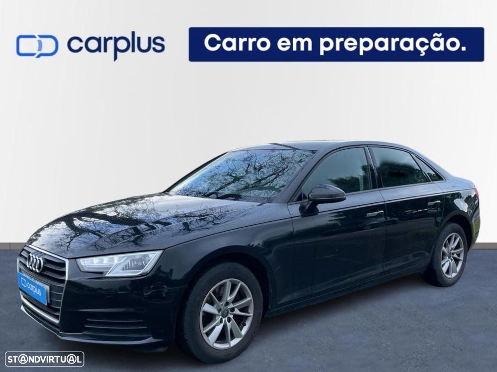 Audi A4 2.0 TDI - 1