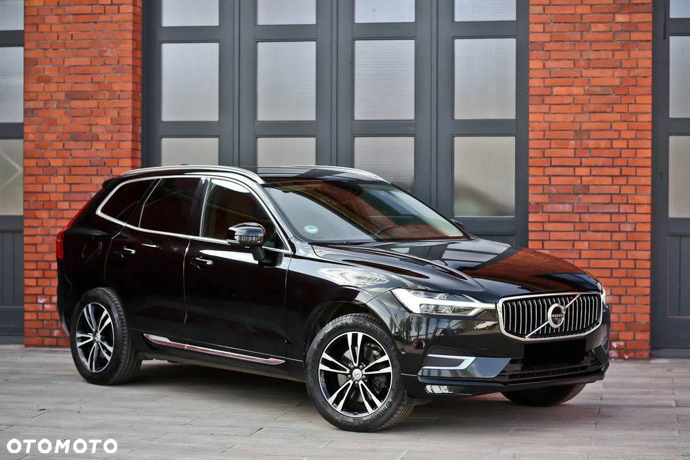 Volvo XC 60 D4 AWD Geartronic Inscription - 5