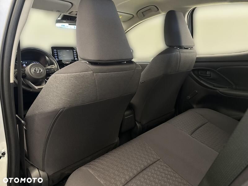 Toyota Yaris Hybrid 1.5 Comfort - 19