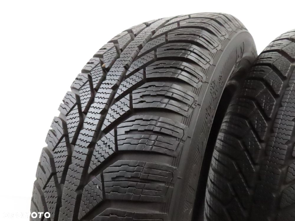 2x 195/65R15 OPONY ZIMOWE Semperit Master-Grip 2 91H - 4