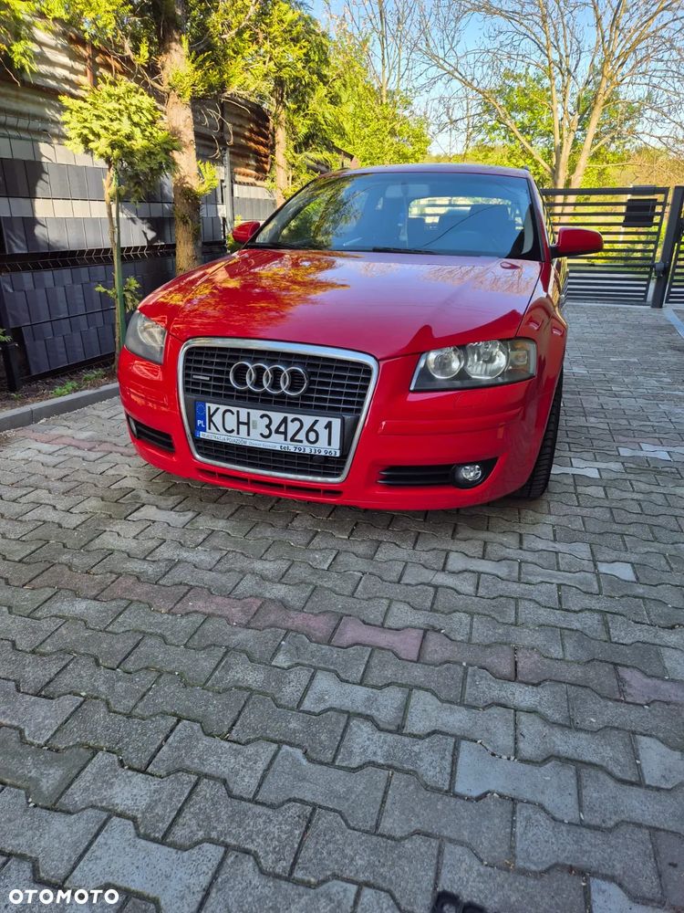 Audi A3 Sportback - 1