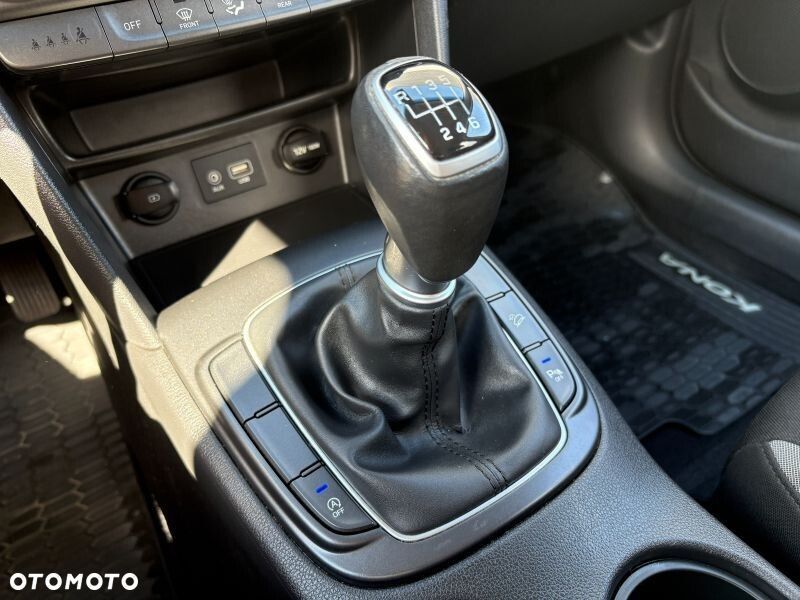 Hyundai Kona 1.0 T-GDI Comfort - 34