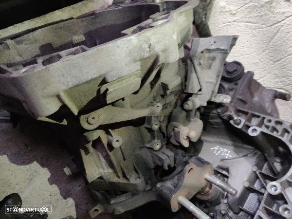 Caixa De Velocidades Manual Fiat Doblo Caixa/Combi (263_) - 6