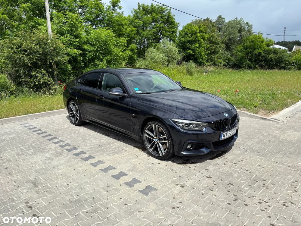BMW Seria 4 440i xDrive M Sport sport - 2