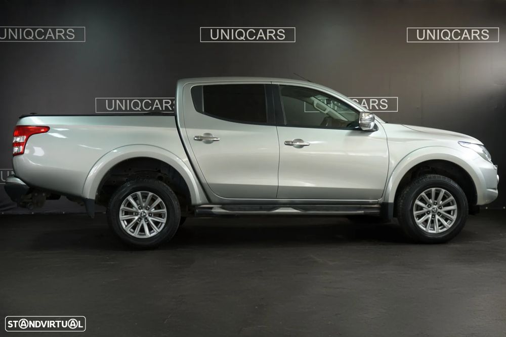 Mitsubishi L200 Pick Up 4x4 S&S Cabine Dupla Diamant Edition - 4