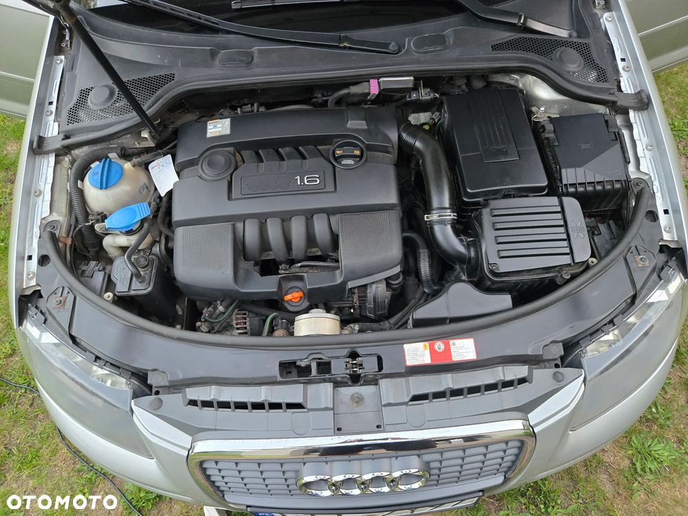 Audi A3 Sportback 1.6 Attraction - 9