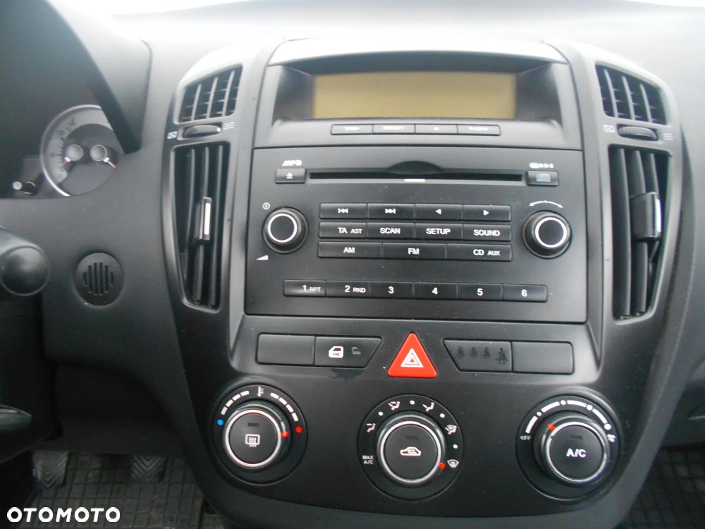 KIA CEED I 06-12  SILNIK 2.0 CRDI HATCHBACK  SKRZYNIA CZESCI AIR BAG DRZWI BAK TURBO - 11