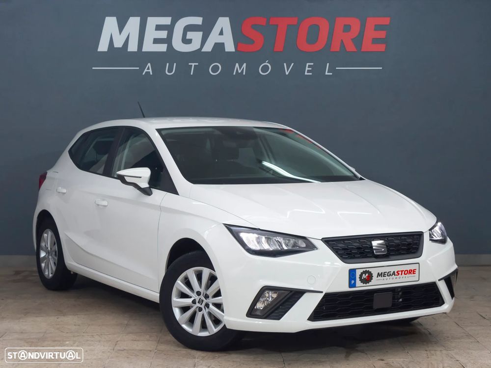 SEAT Ibiza 1.0 TSI Style DSG - 1