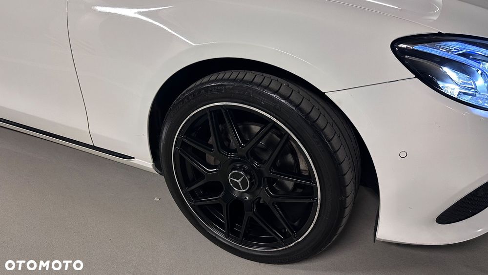 Mercedes-Benz Klasa E 220 d Business Edition 9G-TRONIC - 6