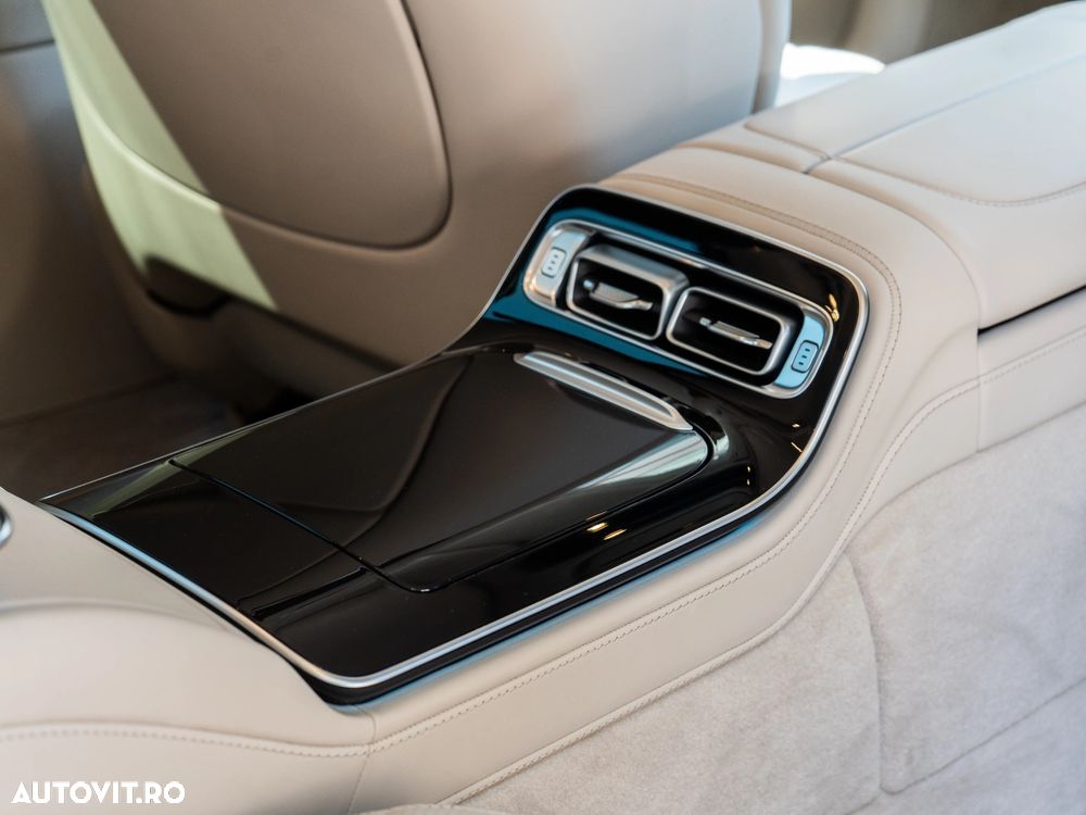 Mercedes-Benz S 580 4MATIC L 9G-TRONIC - 37