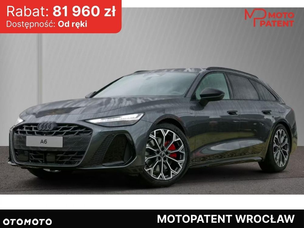 Audi A6 Avant e-Hybrid 220 kW Quattro S tronic - 1