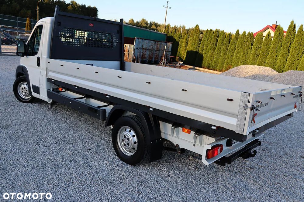 Peugeot BOXER MAXI L4 Skrzynia 4,20m 2,2 HDI 150KM*KLIMA* - 8