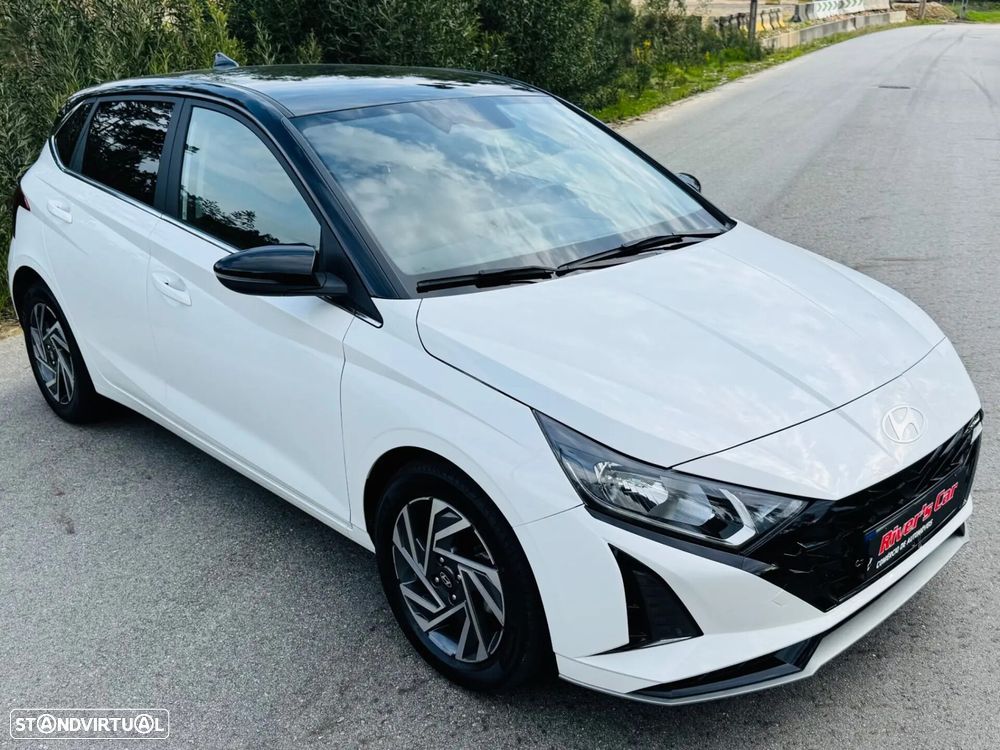 Hyundai i20 1.2 MPi Comfort - 8
