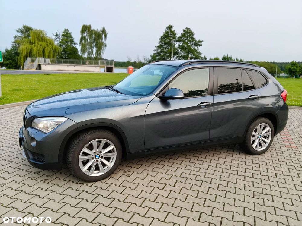 BMW X1 sDrive16d - 13