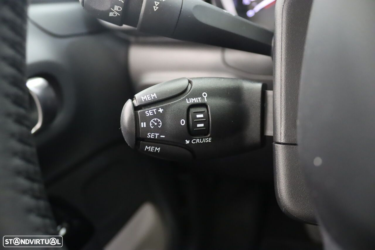 Citroën C3 1.2 PureTech Max EAT6 - 14
