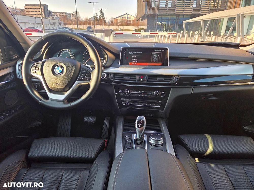 BMW X5 xDrive25d - 6