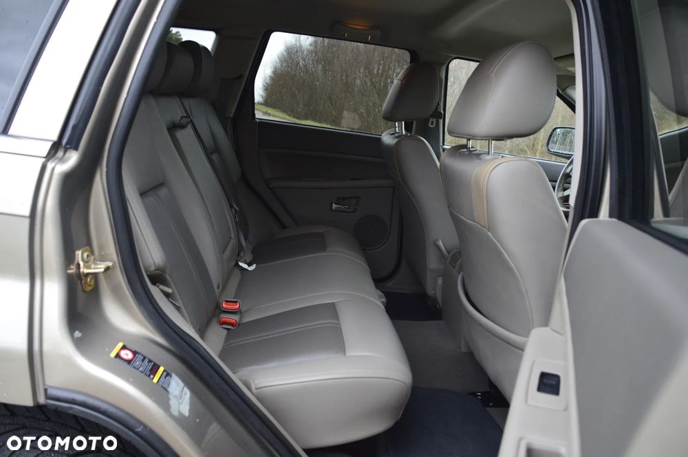 Jeep Grand Cherokee 5.7 V8 HEMI Automatik Limited - 8