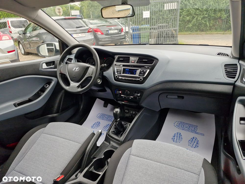 Hyundai i20 1.25 Classic + - 23