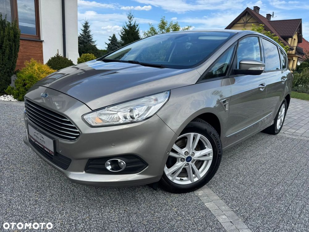 Ford S-Max 2.0 TDCi Titanium - 12