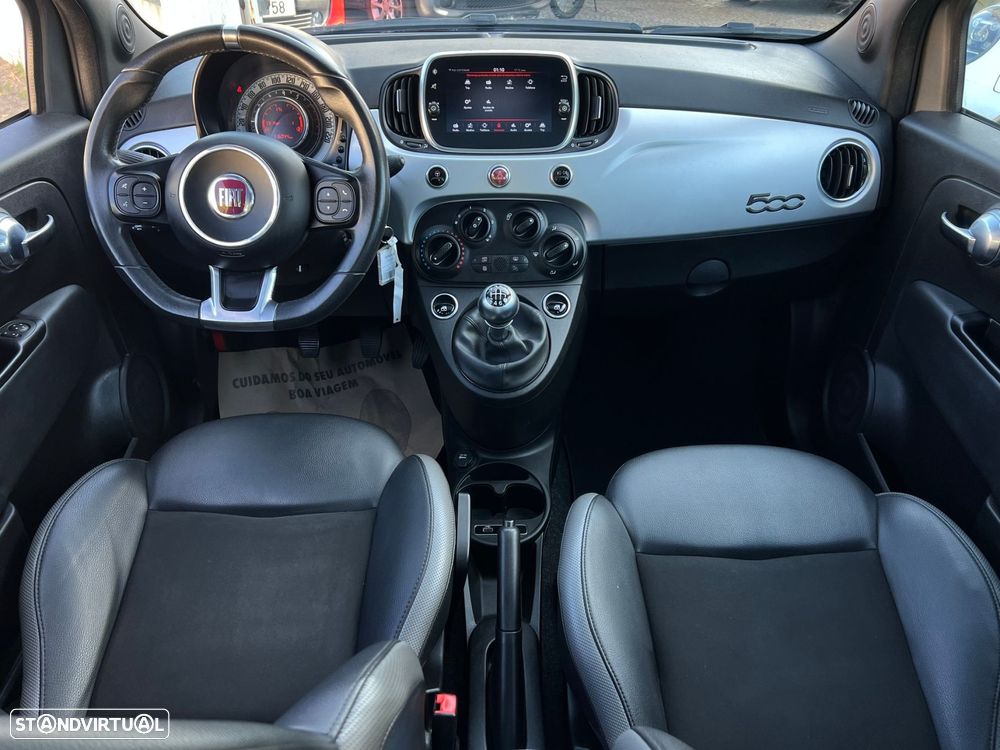 Fiat 500 1.0 Hybrid Sport - 22