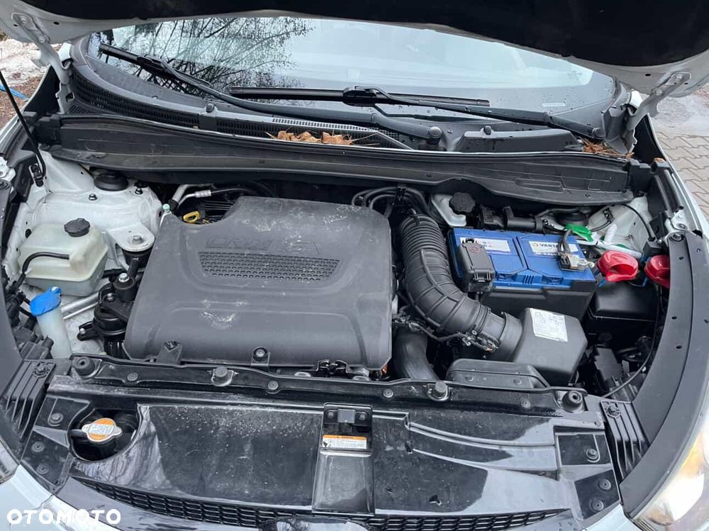 Hyundai ix35 2.0 CRDi Premium - 11