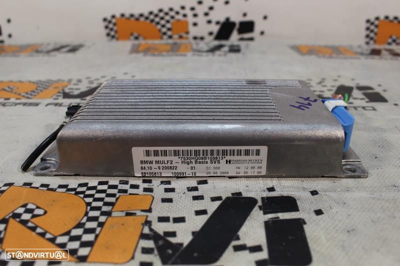 Módulo Do Bluetooth Bmw 1 Coupé (E82)  9200822 / 8B105813 / 100991 10 - 3
