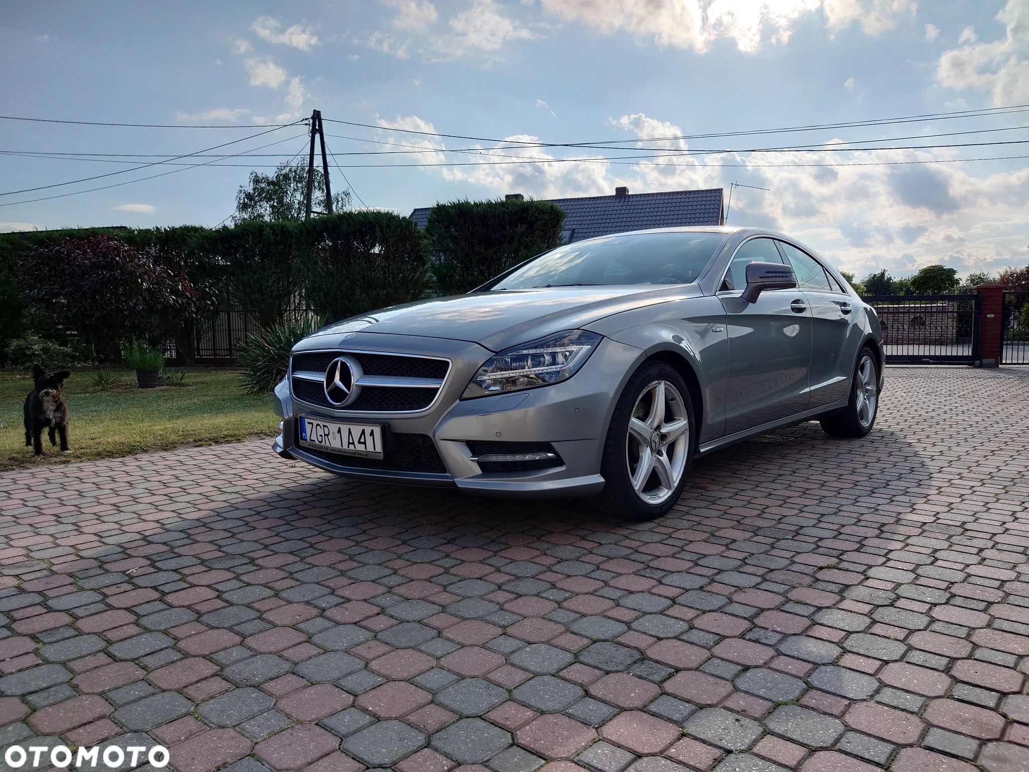 Mercedes-Benz CLS 350 CDI 4-Matic BlueEff - 1