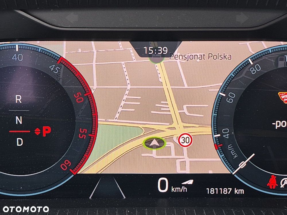 Skoda Octavia 2.0 TDI Ambition DSG - 17