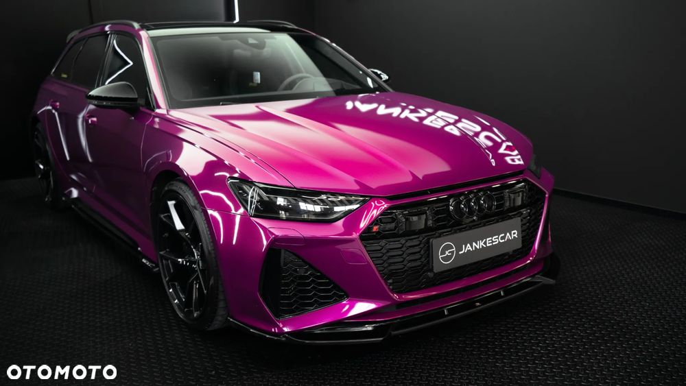 Audi RS6 Avant 4.0 TFSI quattro tiptronic performance - 13