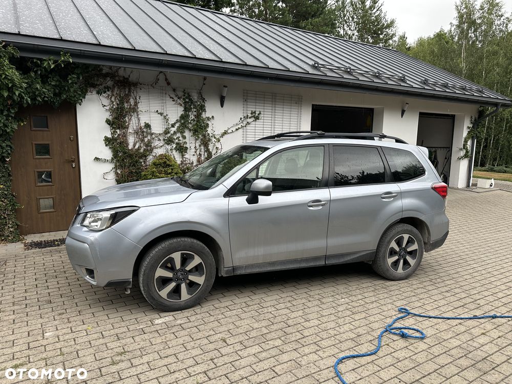 Subaru Forester - 1